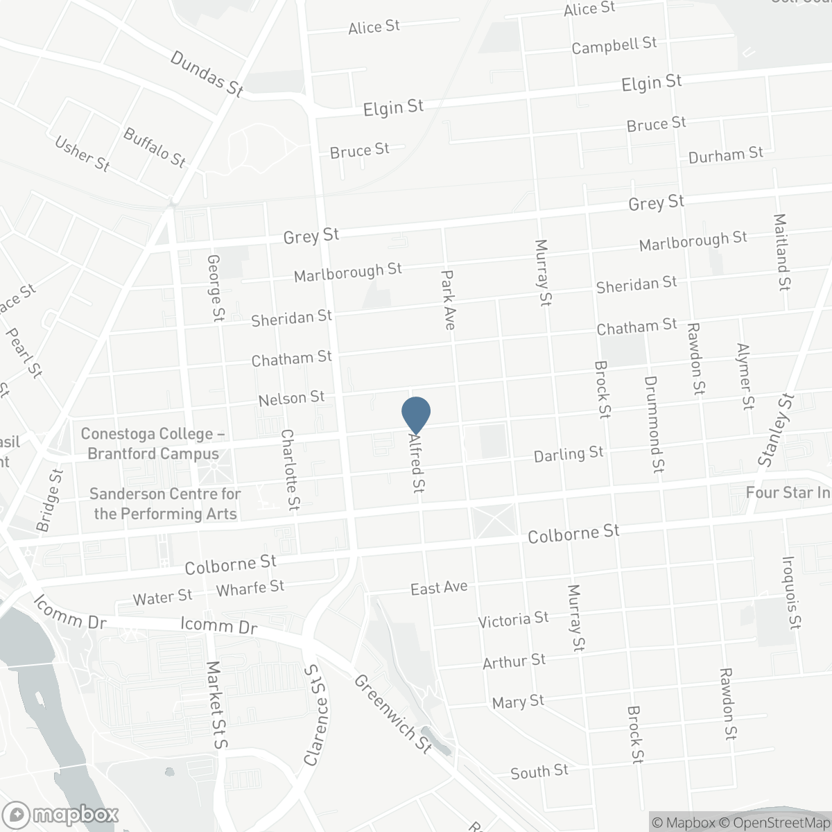 137 ALFRED Street, Brantford, Ontario N3S 5G7